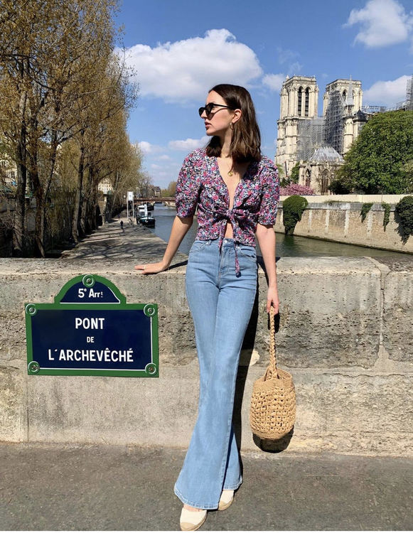 Кои са джинсите на лято 2021