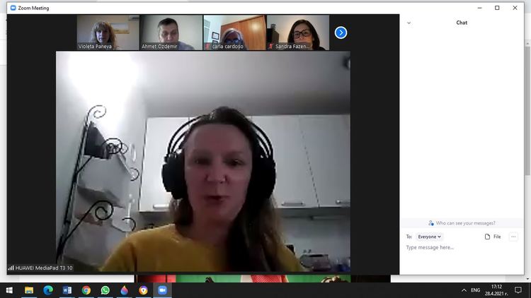 Професионална гимназия по туризъм „Проф. д-р Асен Златаров“ с нов проект