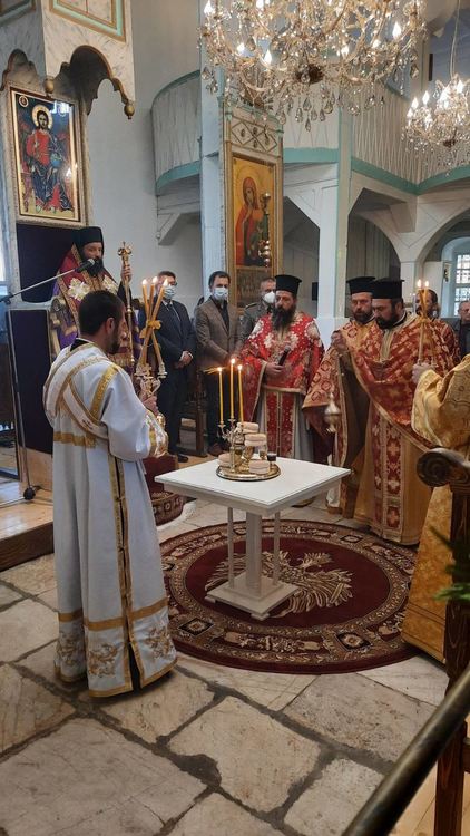 150 години чества църквата &bdquo;Св. Георги Победоносец&ldquo; в Златоград