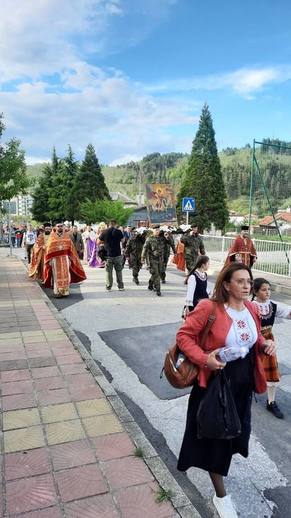 150 години чества църквата &bdquo;Св. Георги Победоносец&ldquo; в Златоград