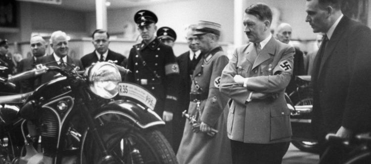 Ролята на посланиците във Втората световна война по Viasat History