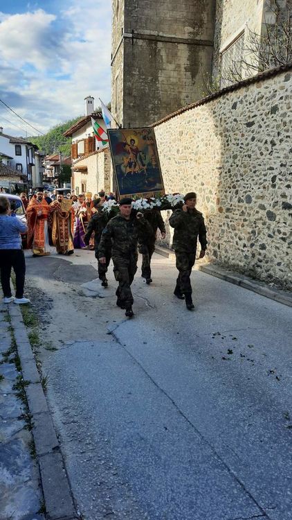 150 години чества църквата &bdquo;Св. Георги Победоносец&ldquo; в Златоград