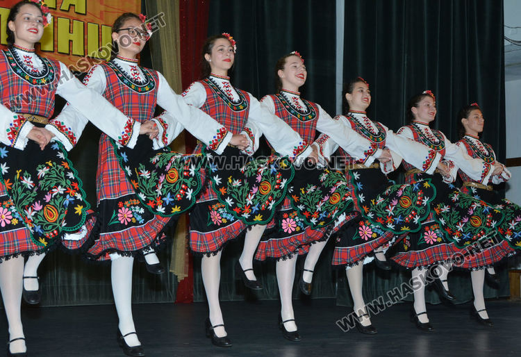 След година прекъсване Хасково отново е сцена на танца