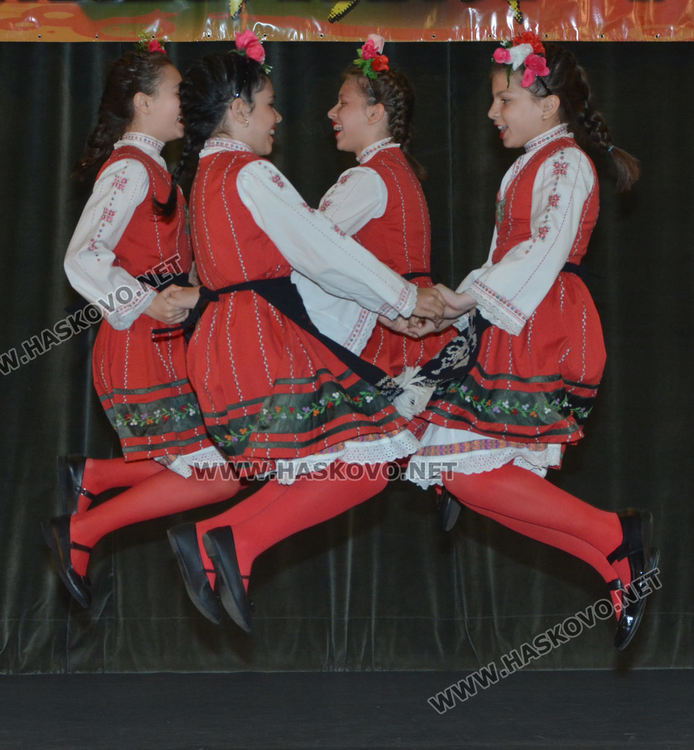 След година прекъсване Хасково отново е сцена на танца