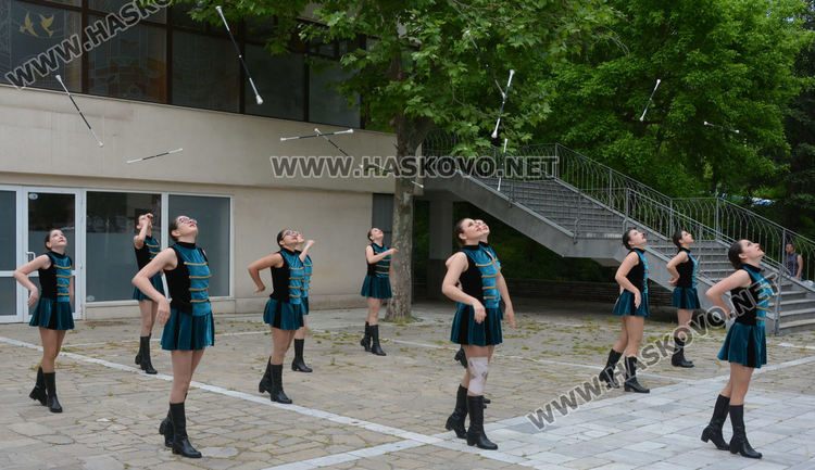 След година прекъсване Хасково отново е сцена на танца