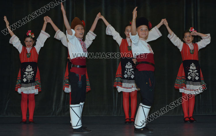 След година прекъсване Хасково отново е сцена на танца