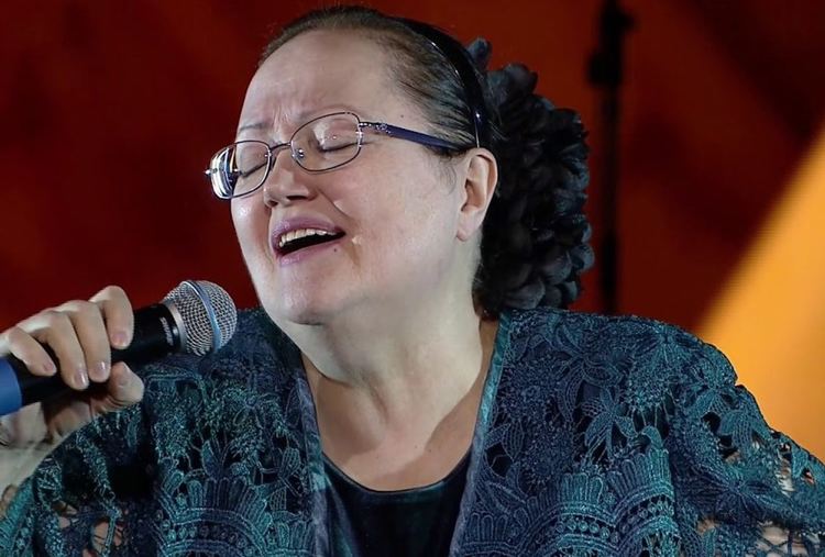 Спомен за Ваня Костова, изпяла химна на Хасково