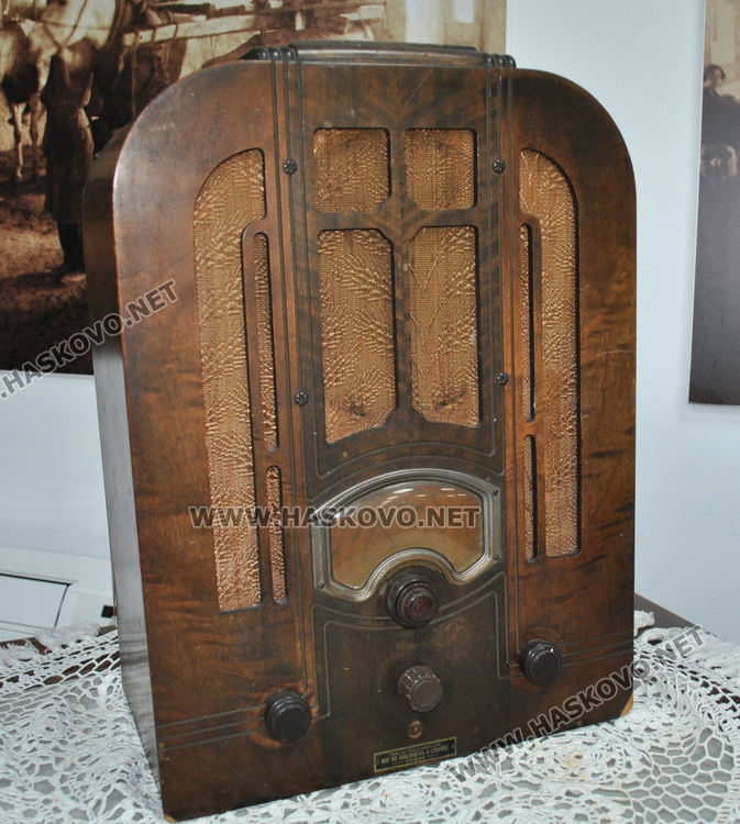 Американско радио от 30-те години на миналия век