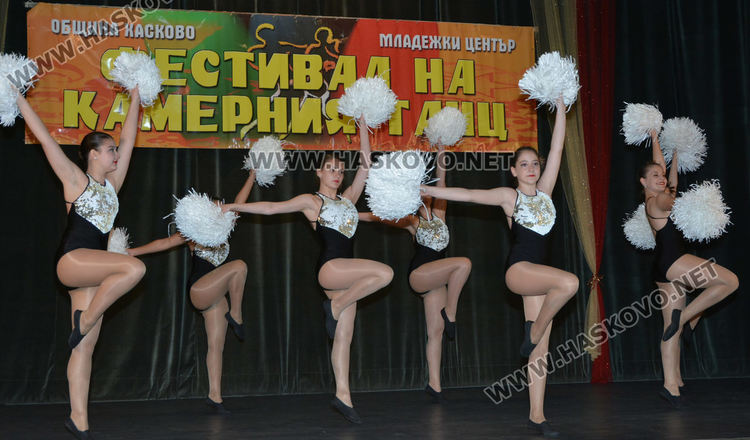 След година прекъсване Хасково отново е сцена на танца