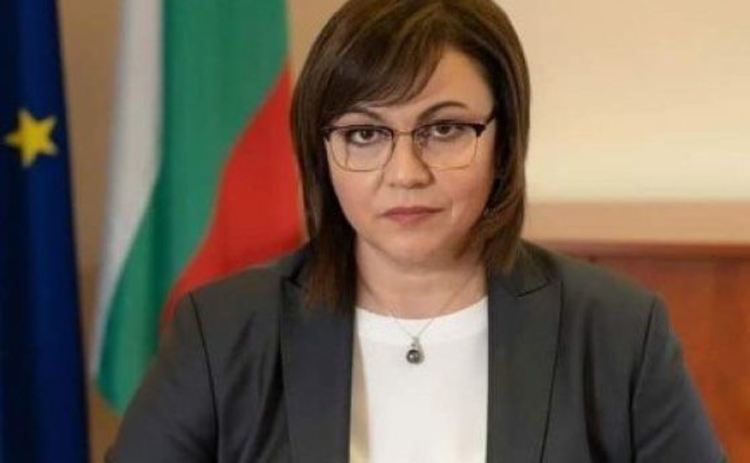 Нинова: Фалшива новина е, че БСП е дала министри за служебен кабинет