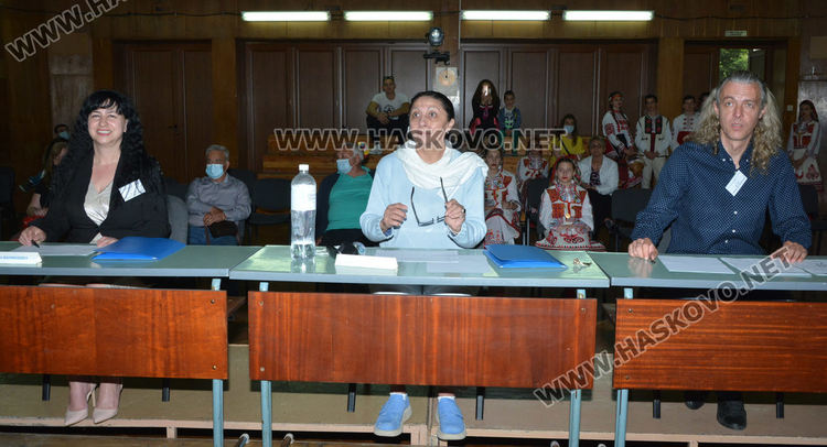 След година прекъсване Хасково отново е сцена на танца