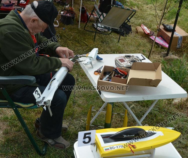 Харманли домакинства първия кръг на Държавното по корабомоделен спорт