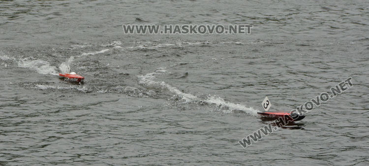 Харманли домакинства първия кръг на Държавното по корабомоделен спорт