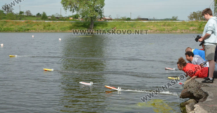 Харманли домакинства първия кръг на Държавното по корабомоделен спорт