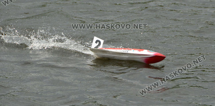 Харманли домакинства първия кръг на Държавното по корабомоделен спорт