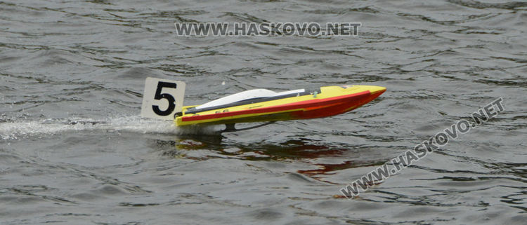 Харманли домакинства първия кръг на Държавното по корабомоделен спорт