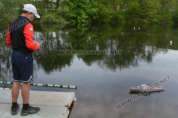 Харманли домакинства първия кръг на Държавното по корабомоделен спорт