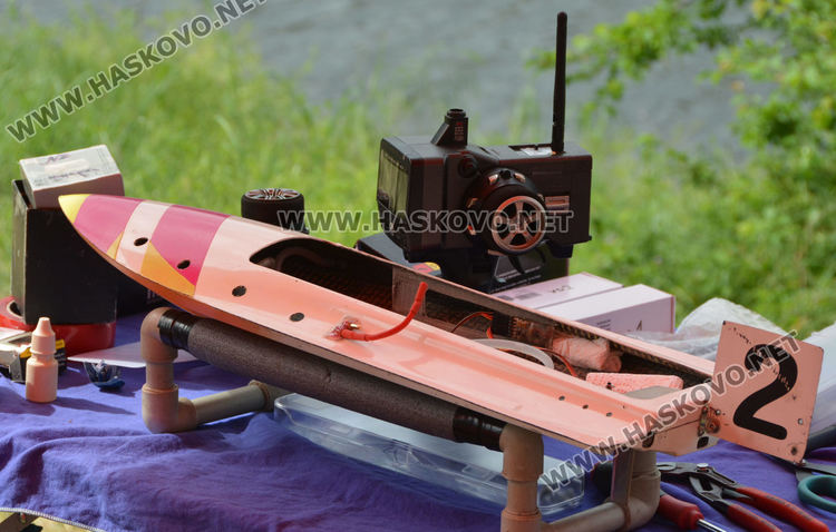 Харманли домакинства първия кръг на Държавното по корабомоделен спорт