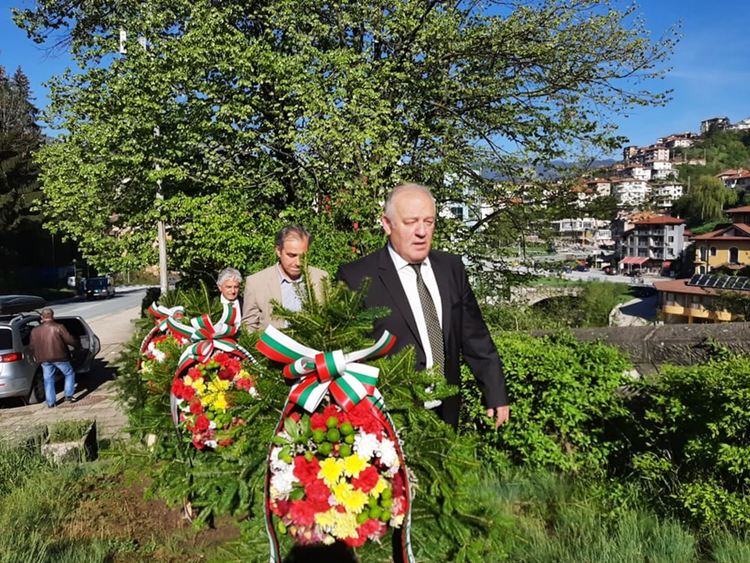 На 9-ти май се прекланяме пред жертвите на най-кръвопролитната война на Стария континент 