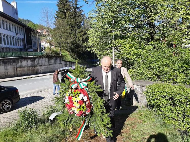 На 9-ти май се прекланяме пред жертвите на най-кръвопролитната война на Стария континент 