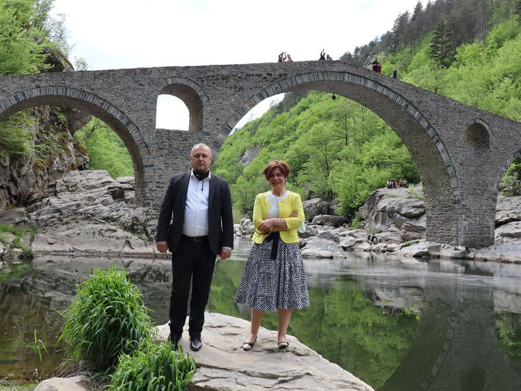 Посланикът на Република Турция Айлин Секизкьок гостува в Ардино