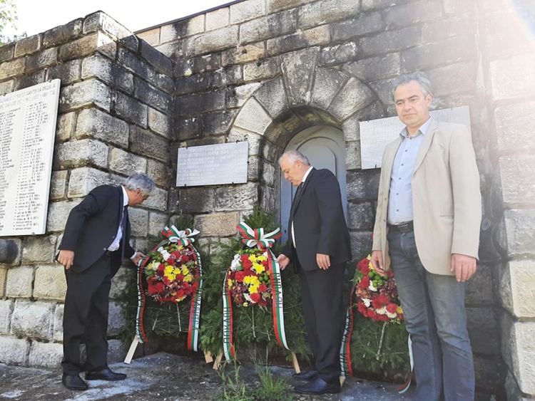 На 9-ти май се прекланяме пред жертвите на най-кръвопролитната война на Стария континент 