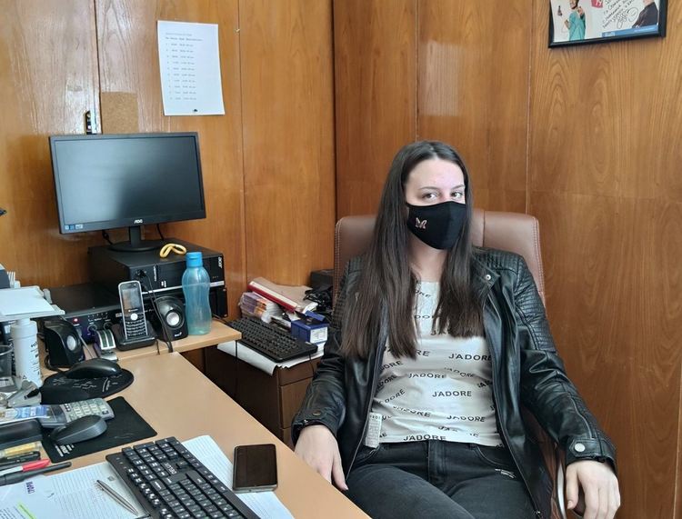 Гимназисти от ФСГ „Ат. Буров" смениха ръководството и учителите си в деня на ученическото самоуправление