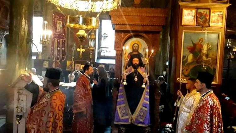 Благодатна Вечерня и празнична Литургия за Летния Никулден в Смолян