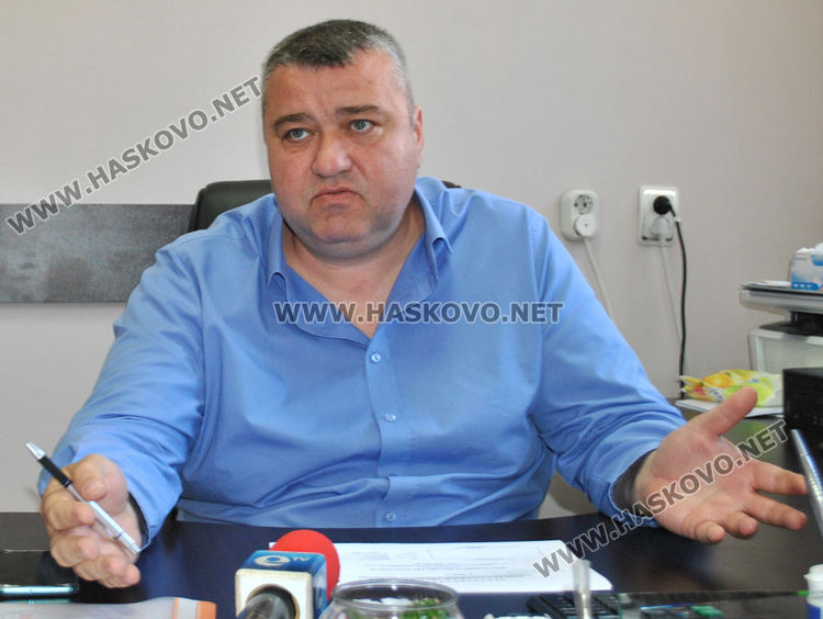 Динко Тенев