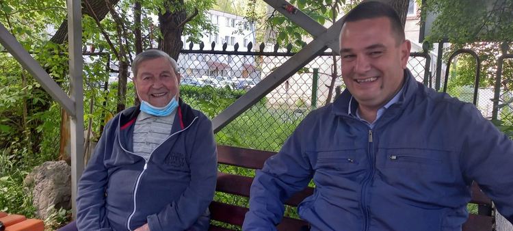 Никола Чанев разговаря с фронтовака Нико Костов за цената на мира