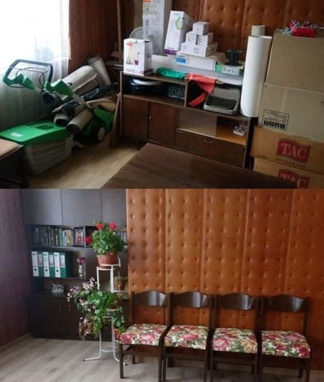 В Брягово ремонтираха специална зала за първата сватба от много години