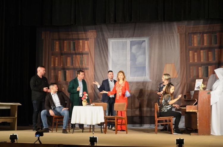 Раздават пропуски за спектаклите на 14 и 18 май