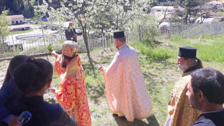 Епископ Висарион: „Делото на светите братя озари и просвети в Христовата истина всички славянски народи“   