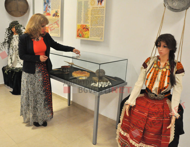 Интерактивна изложба „Народна астрономия и метеорология” представят в Димитровград