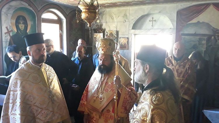 Епископ Висарион: „Делото на светите братя озари и просвети в Христовата истина всички славянски народи“   