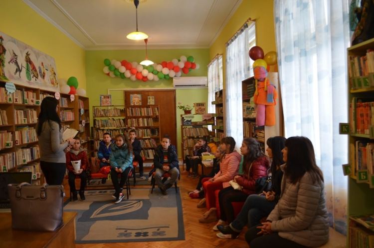 На 11 май библиотекарите правят равносметка на една трудна година