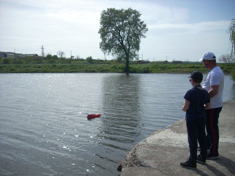 Корабомоделистите на Димитровград със златни, сребърни и бронзови отличия