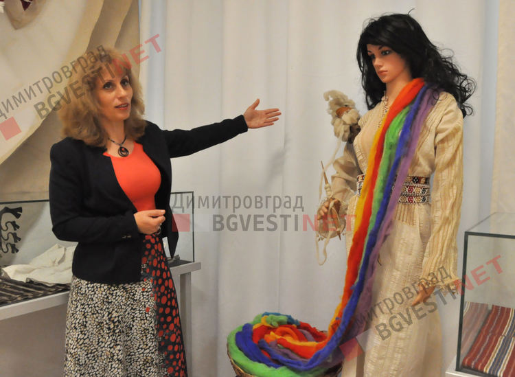 Интерактивна изложба „Народна астрономия и метеорология” представят в Димитровград