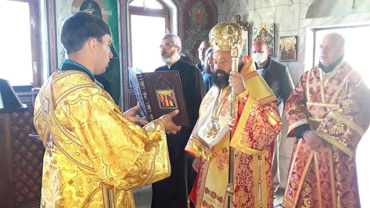 Епископ Висарион: „Делото на светите братя озари и просвети в Христовата истина всички славянски народи“   