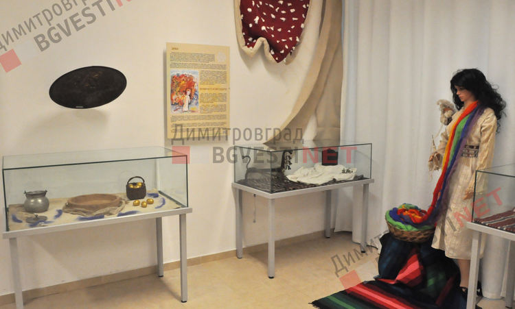 Интерактивна изложба „Народна астрономия и метеорология” представят в Димитровград