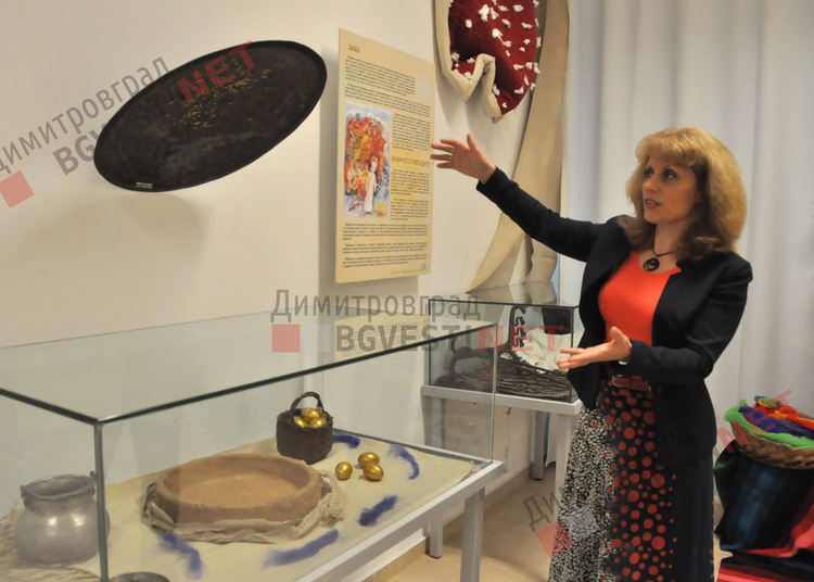 Интерактивна изложба „Народна астрономия и метеорология” представят в Димитровград
