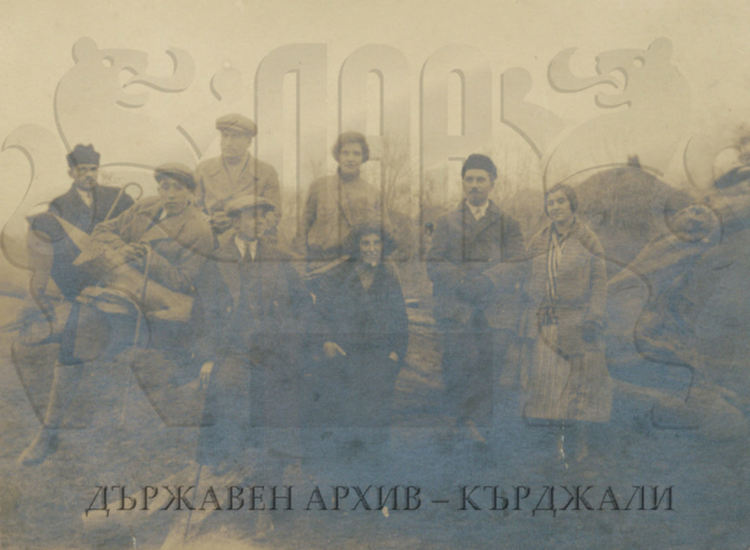 Кирил Ванков като учител