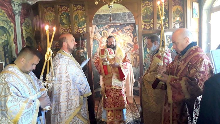 Епископ Висарион: „Делото на светите братя озари и просвети в Христовата истина всички славянски народи“   