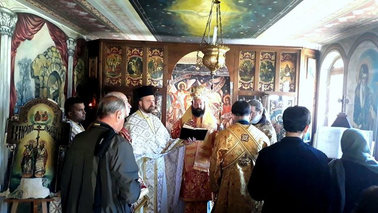 Епископ Висарион: „Делото на светите братя озари и просвети в Христовата истина всички славянски народи“   