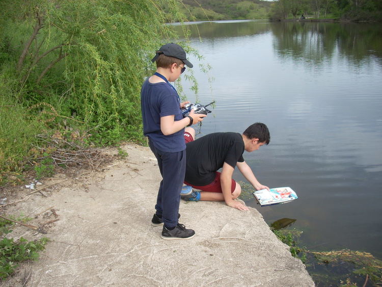 Корабомоделистите на Димитровград със златни, сребърни и бронзови отличия