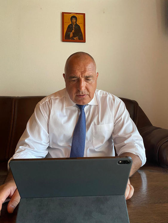 Борисов прави промени в ръководството на ГЕРБ