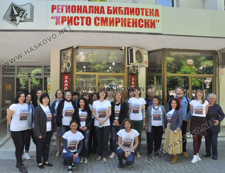 Кирилка Страшникова: Има възраждане на книгата и четенето