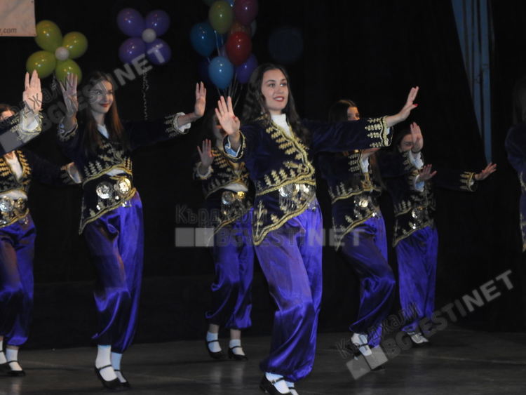 С празничен концерт читалище „Юмер Лютви” отбеляза настъпващия Рамазан Байрам