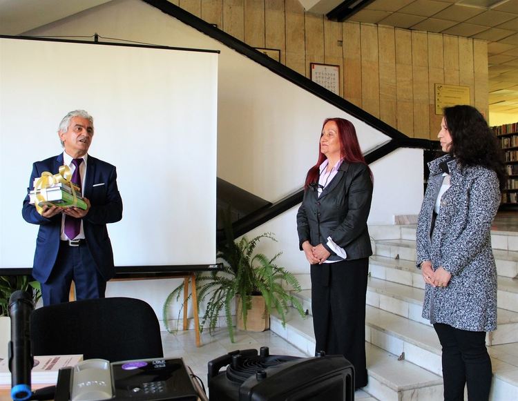 Отличиха Библиотека и библиотекар на годината