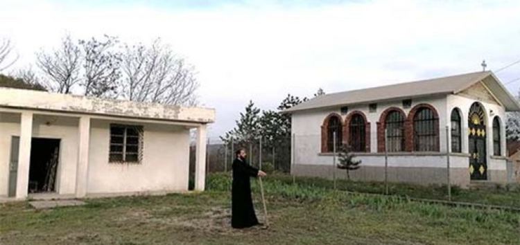 Отец Николай Величков започва ремонт на параклиса "Свети Дух" над ОЦК